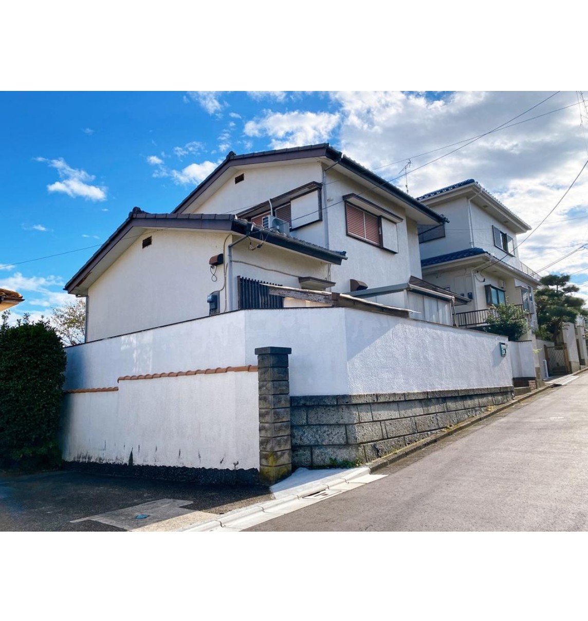 中古戸建 市川市 中国分１丁目 4ＬＤＫ 2,580万円