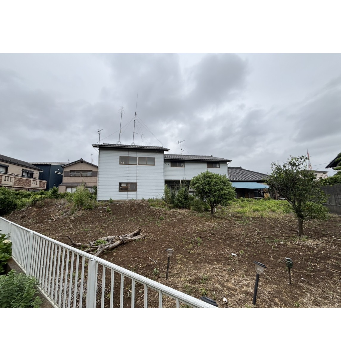 売地 船橋市 田喜野井６丁目 1,750万円