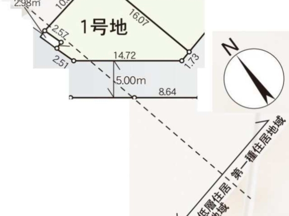 新築戸建 松戸市 高塚新田 4ＬＤＫ 3,588万円