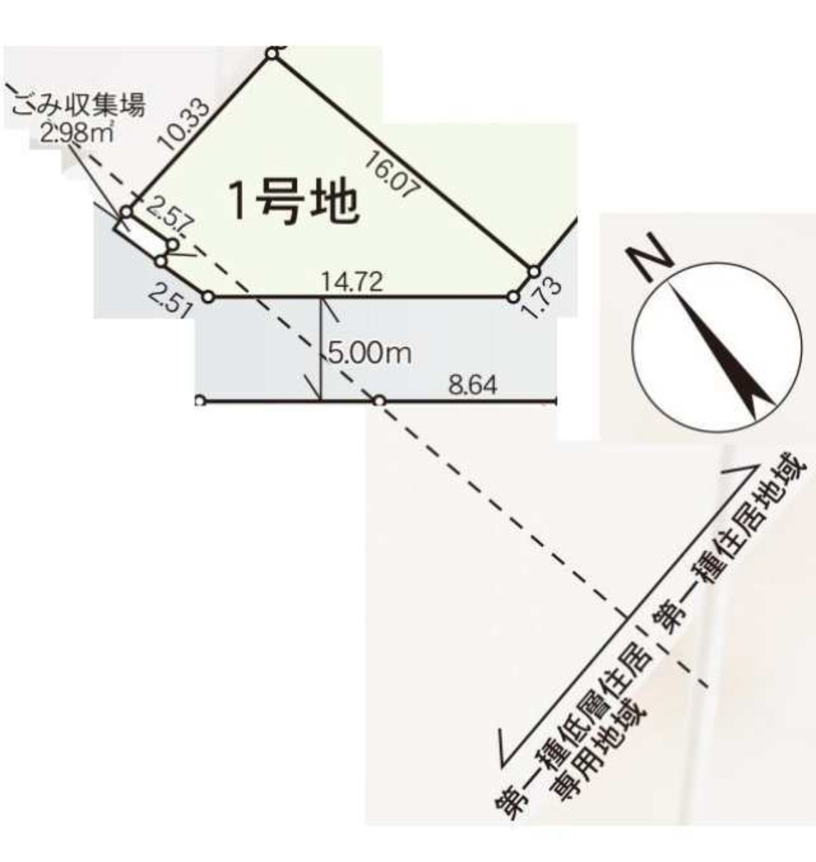 新築戸建 松戸市 高塚新田 4ＬＤＫ 3,588万円