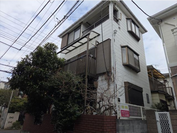 中古戸建 市川市 市川南４丁目 4ＬＤＫ 1,960万円