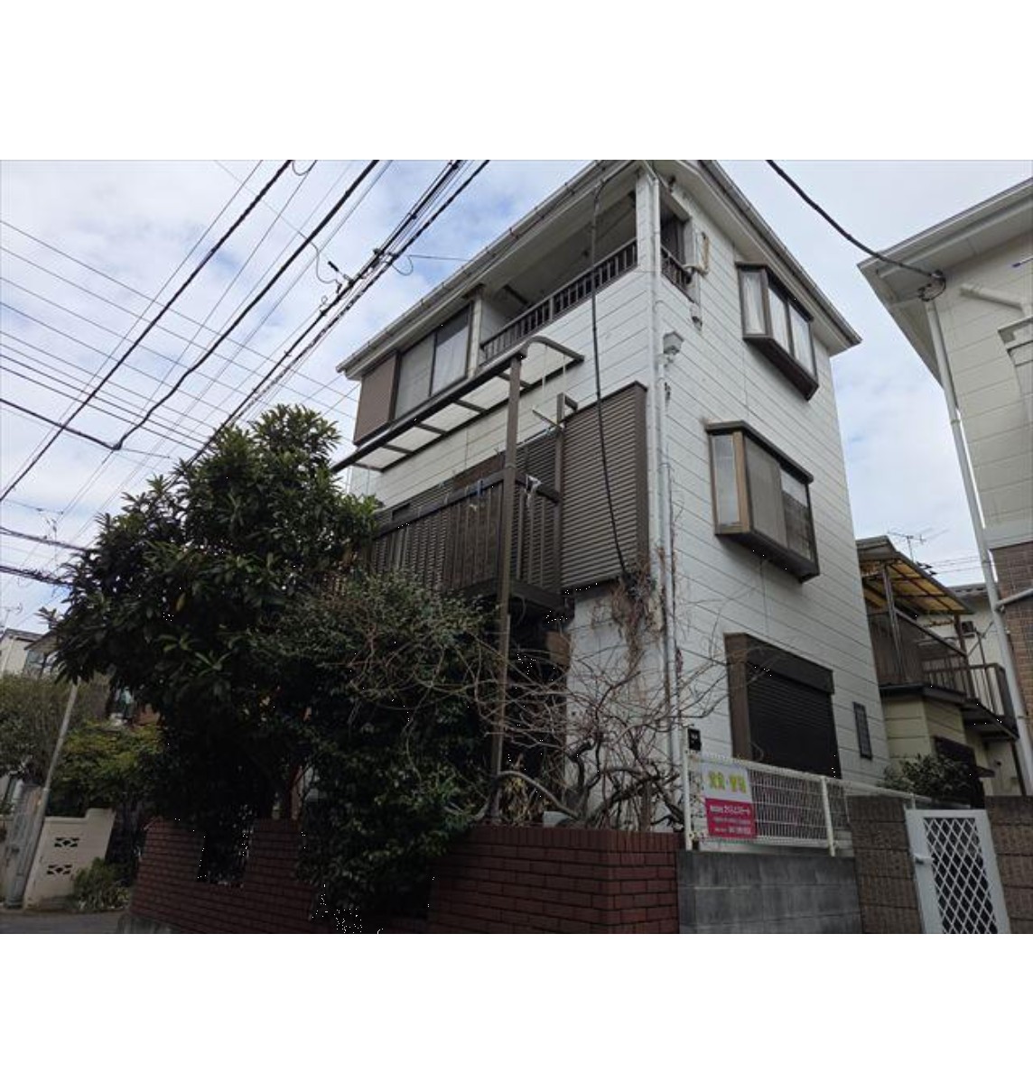 中古戸建 市川市 市川南４丁目 4ＬＤＫ 1,960万円