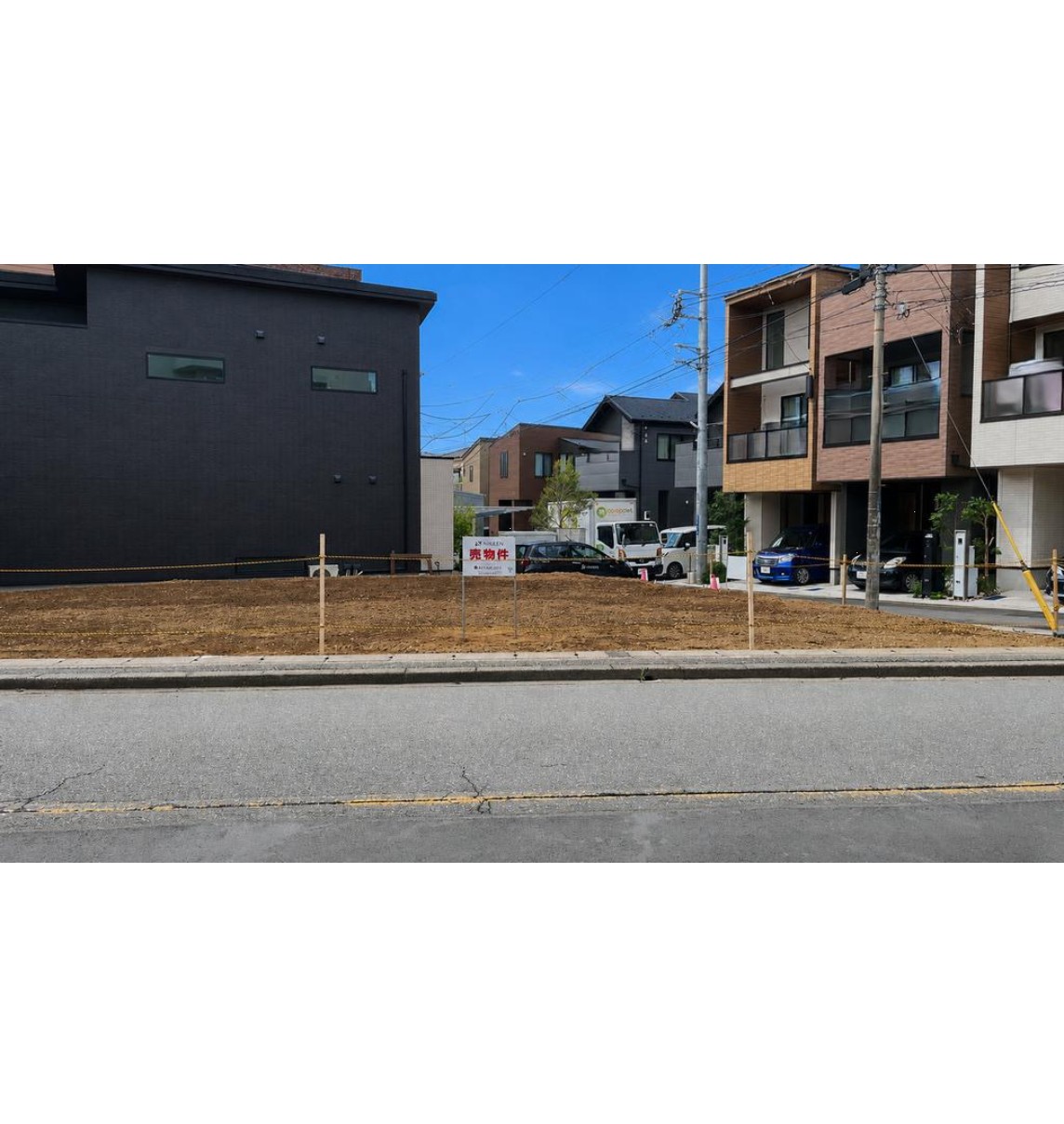 売地 市川市 北方１丁目 6,000万円