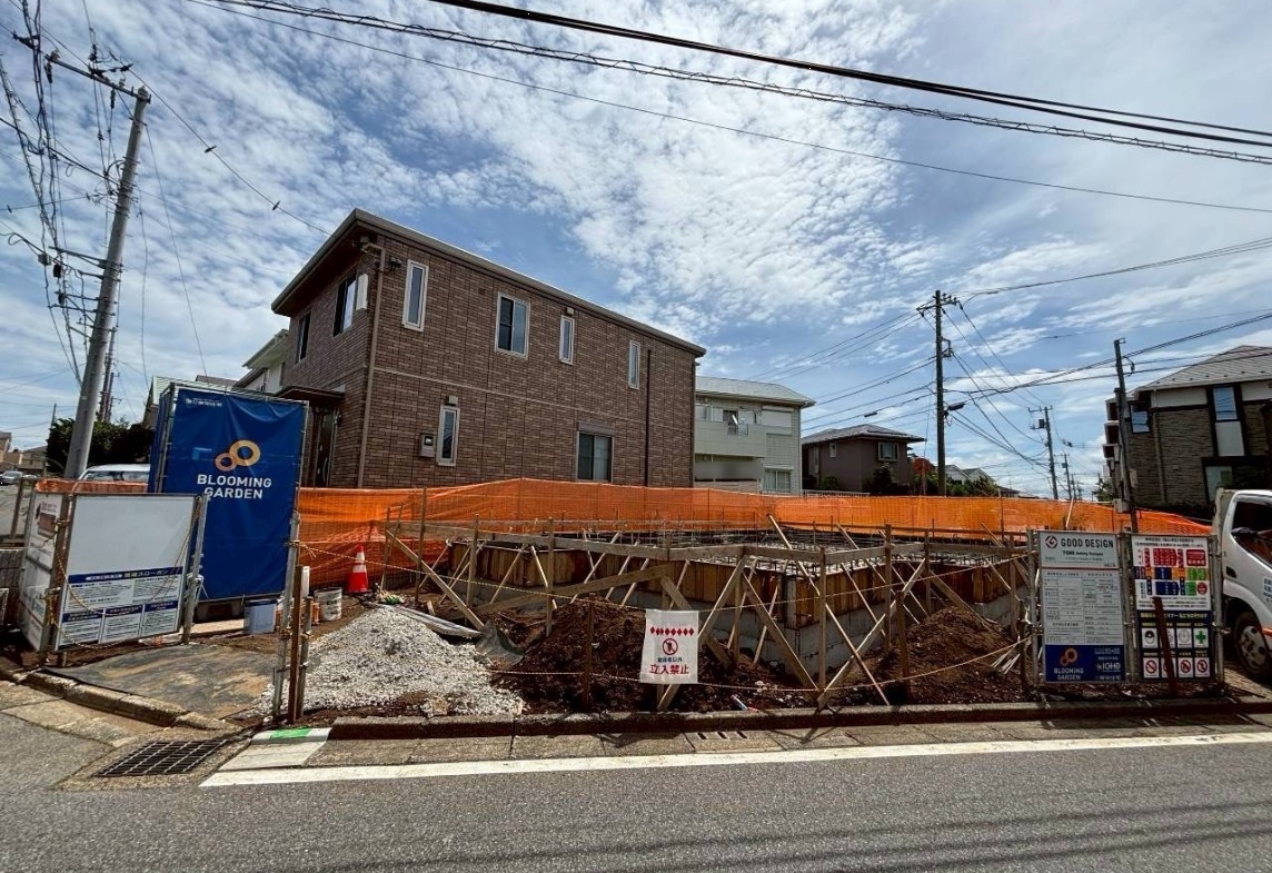 新築戸建 八千代市 八千代台北１３丁目 4ＬＤＫ