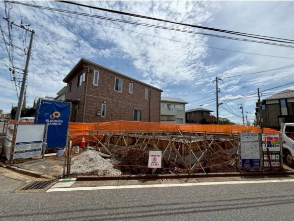 新築戸建 八千代市 八千代台北１３丁目 4ＬＤＫ 4,480万円