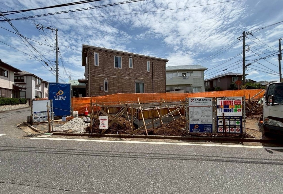 新築戸建 八千代市 八千代台北１３丁目 4ＬＤＫ
