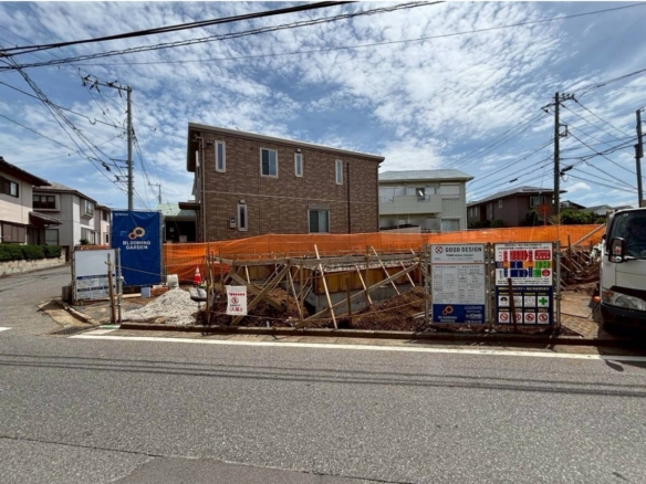新築戸建 八千代市 八千代台北１３丁目 4ＬＤＫ 4,480万円
