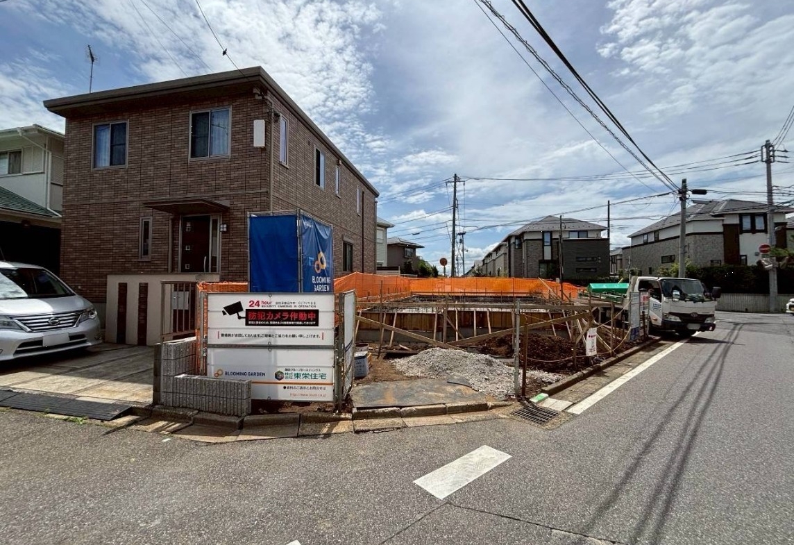新築戸建 八千代市 八千代台北１３丁目 4ＬＤＫ
