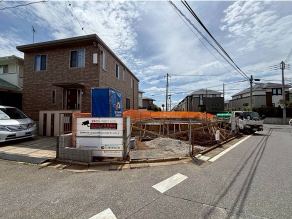 新築戸建 八千代市 八千代台北１３丁目 4ＬＤＫ 4,480万円