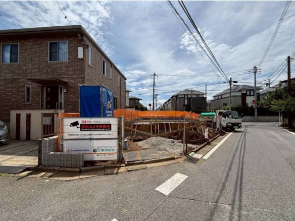 新築戸建 八千代市 八千代台北１３丁目 4ＬＤＫ 4,480万円