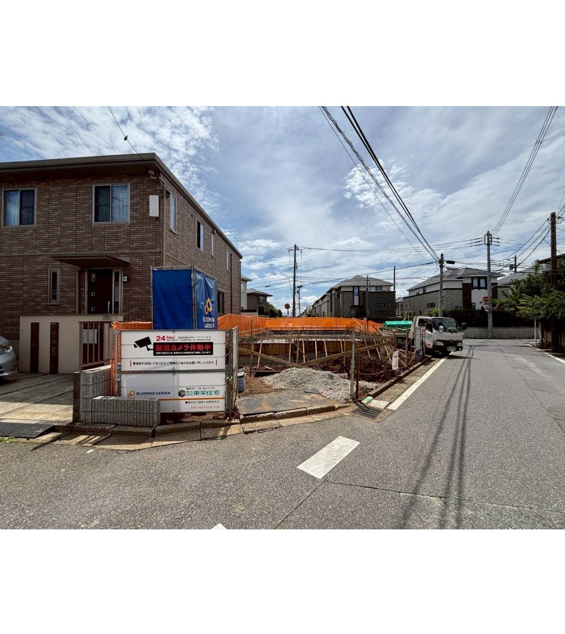 100139648051-5 新築戸建 八千代市 八千代台北13丁目 4LDK 4,480万円
