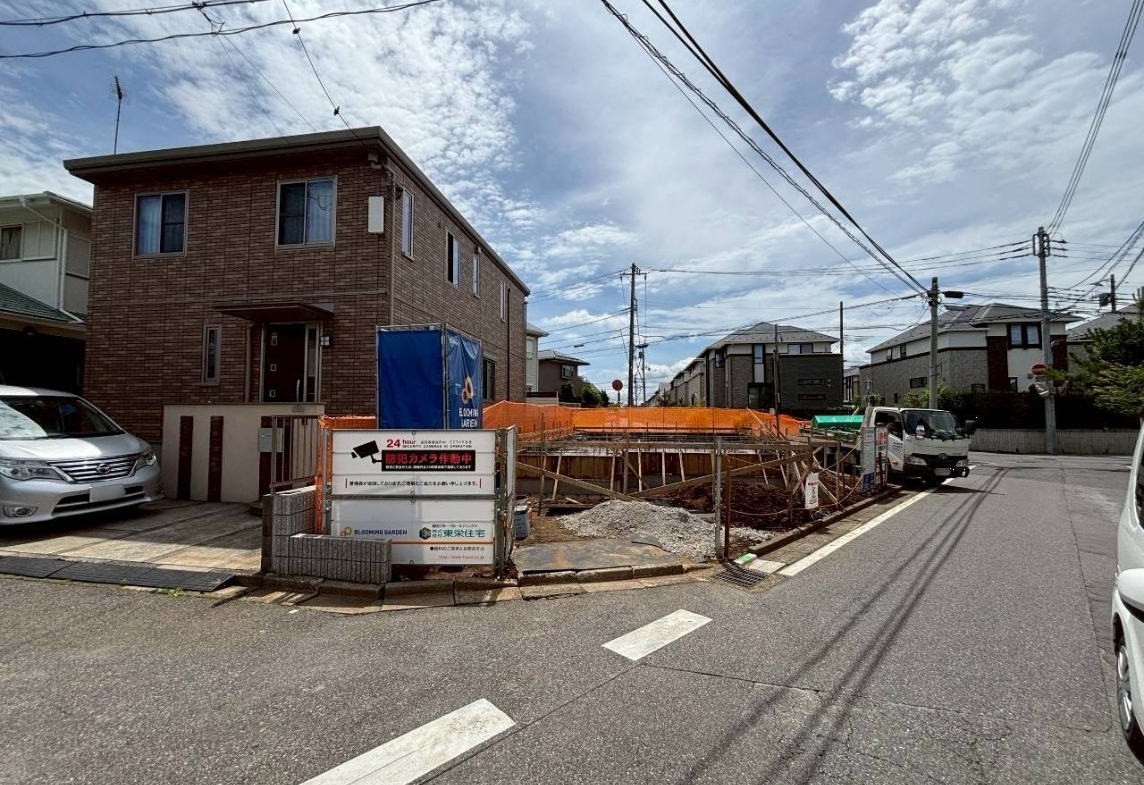 新築戸建 八千代市 八千代台北１３丁目 4ＬＤＫ