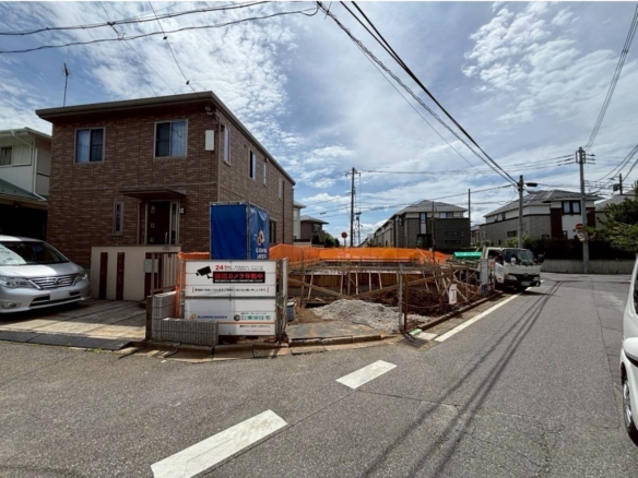 新築戸建 八千代市 八千代台北１３丁目 4ＬＤＫ 4,480万円