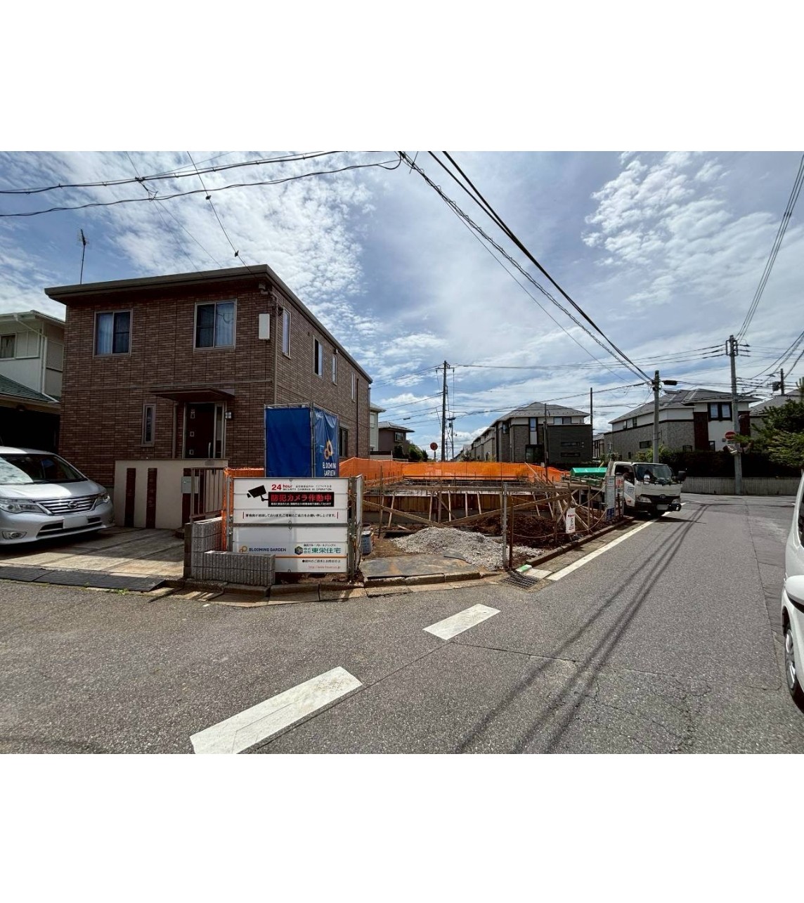 100139648051-6 新築戸建 八千代市 八千代台北13丁目 4LDK 4,480万円