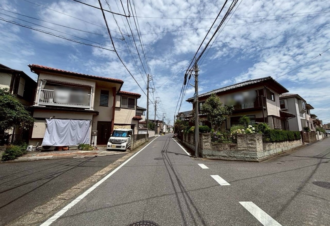 新築戸建 八千代市 八千代台北１３丁目 4ＬＤＫ