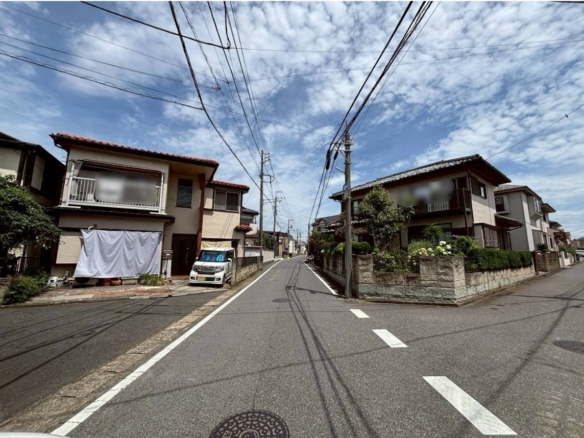 新築戸建 八千代市 八千代台北１３丁目 4ＬＤＫ 4,480万円