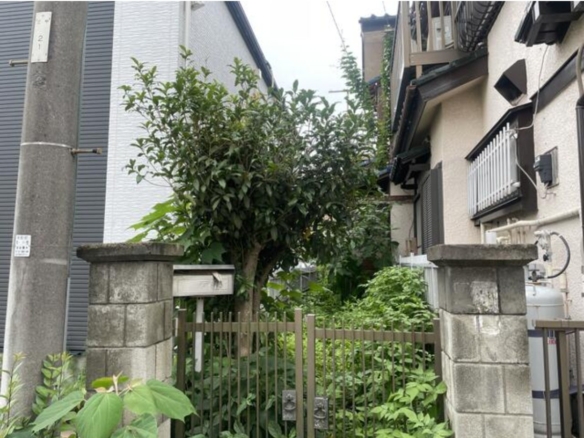 中古戸建 市川市 曽谷３丁目 3Ｋ 500万円