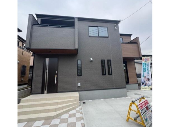 新築戸建 市川市 宮久保１丁目 3ＬＤＫ 4,340万円