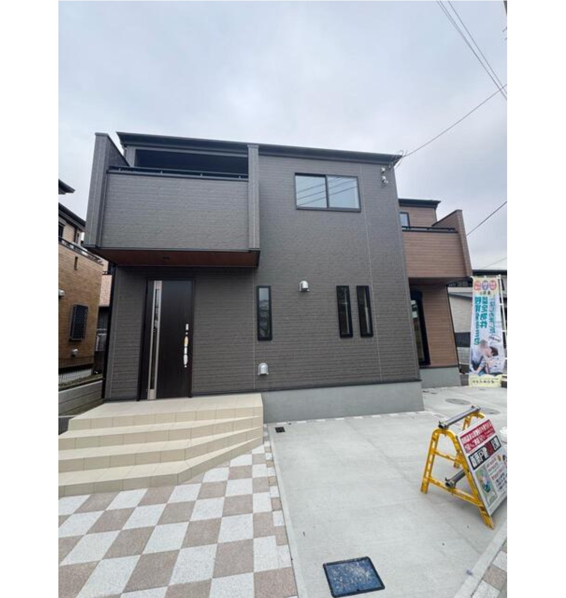 新築戸建 市川市 宮久保１丁目 3ＬＤＫ 4,340万円