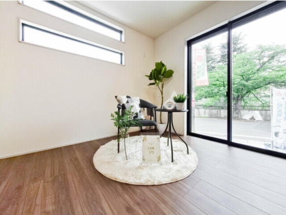 新築戸建 市川市 宮久保１丁目 3ＬＤＫ 4,340万円