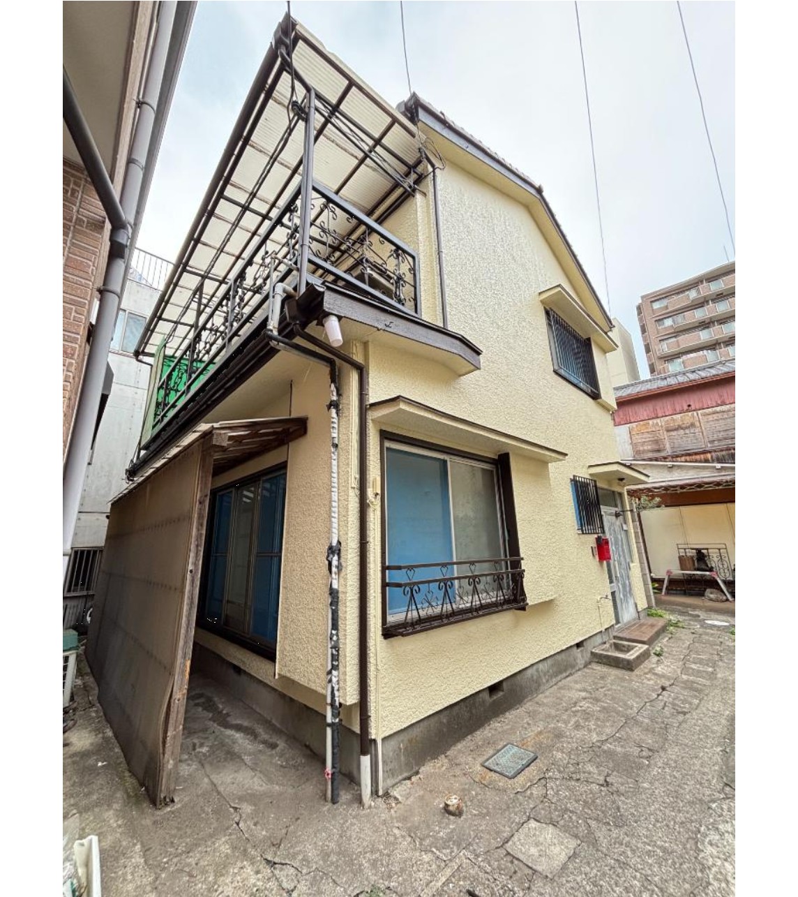 中古戸建 船橋市 湊町１丁目 3ＬＤＫ 1,780万円