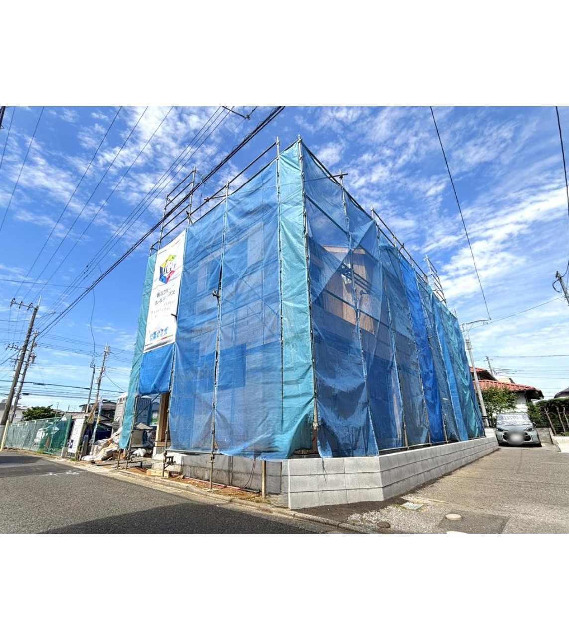 新築戸建 習志野市 東習志野８丁目 2ＳＬＤＫ 2,990万円
