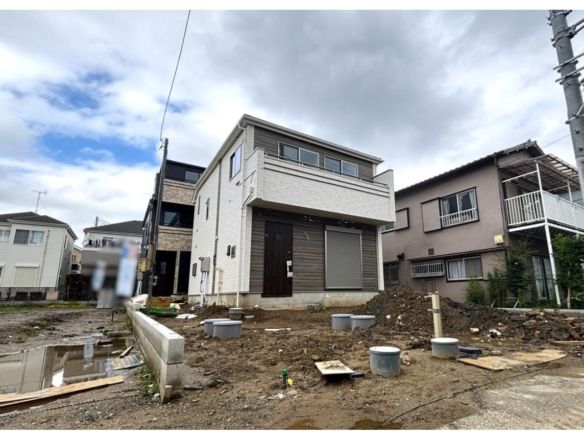 新築戸建 市川市 原木３丁目 2ＳＬＤＫ 5,390万円