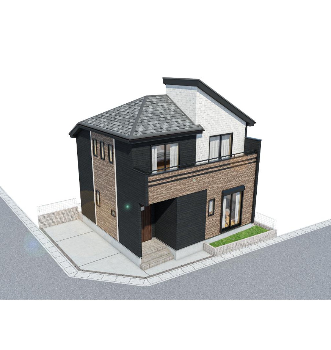 新築戸建 市川市 田尻５丁目 3ＬＤＫ 6,090万円