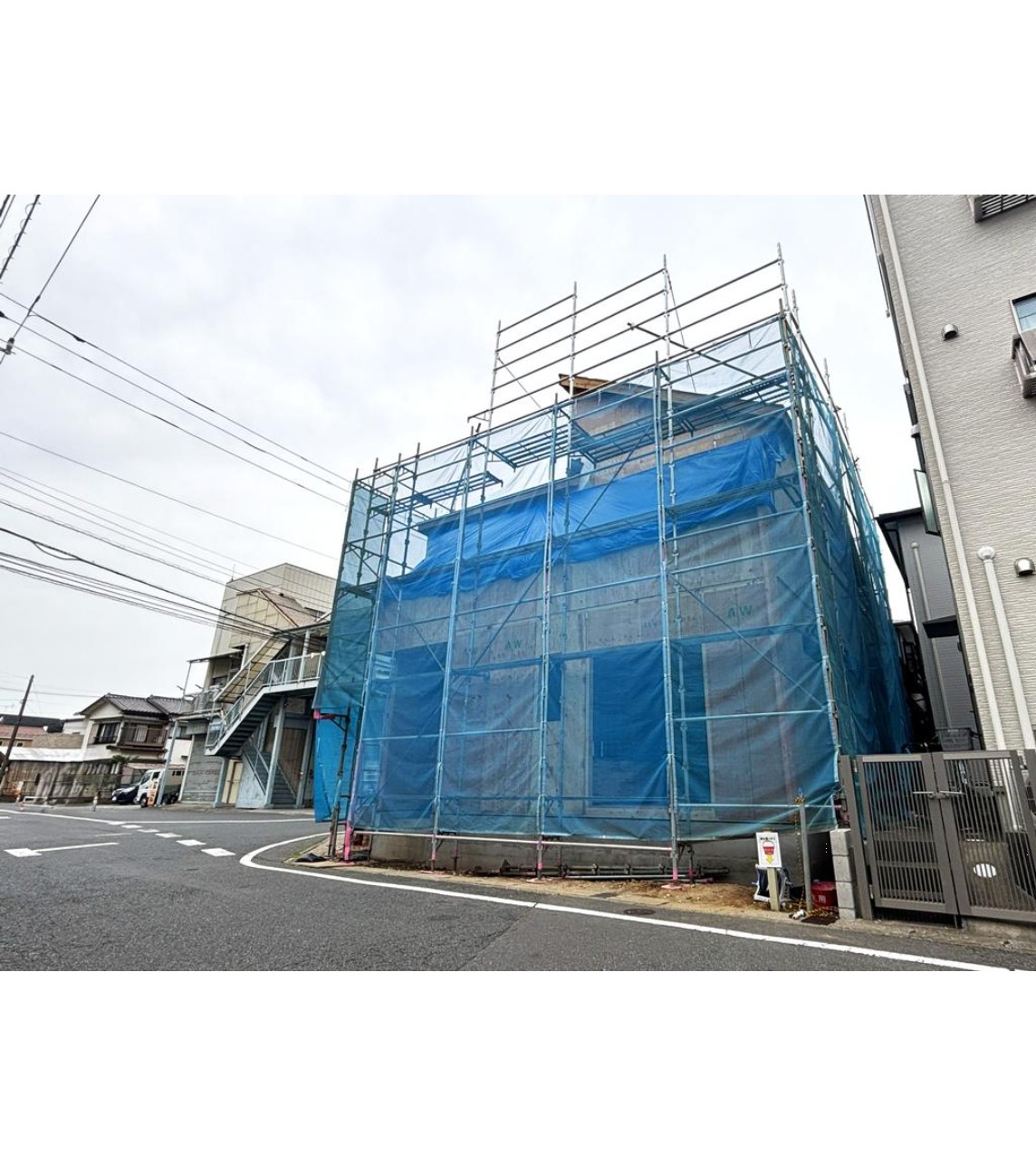 新築戸建 市川市 田尻５丁目 3ＬＤＫ 6,090万円