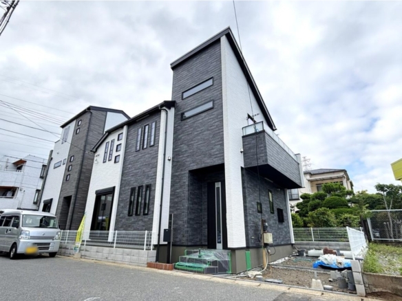 新築戸建 市川市 塩焼３丁目 3ＳＬＤＫ 7,690万円