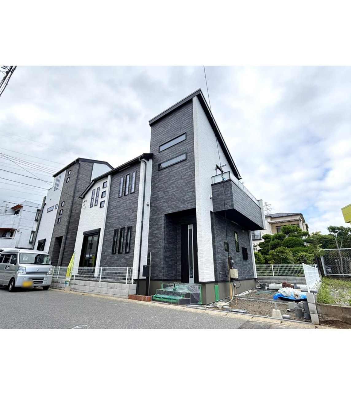 新築戸建 市川市 塩焼３丁目 3ＳＬＤＫ 7,690万円