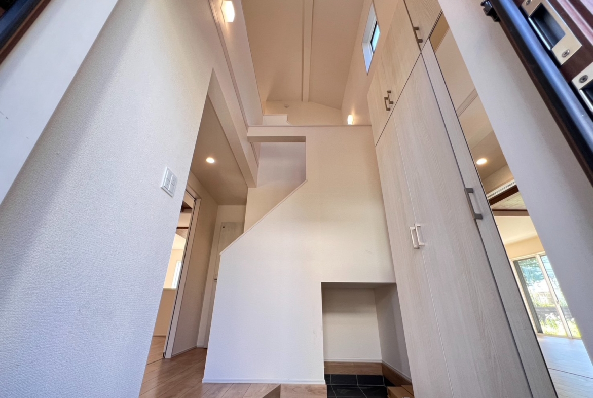 新築戸建 船橋市 大穴南２丁目 4ＬＤＫ　１号棟