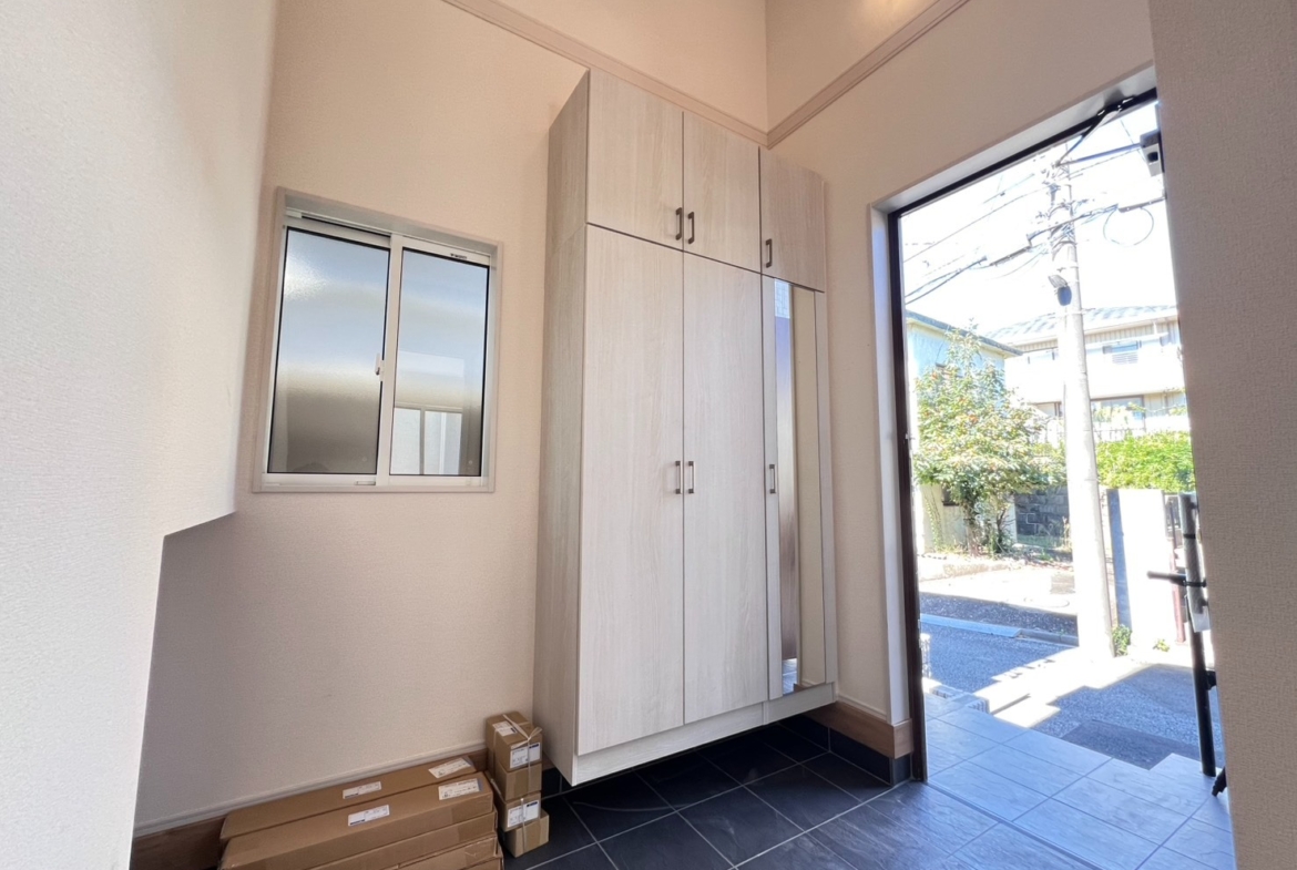 新築戸建 船橋市 大穴南２丁目 4ＬＤＫ　１号棟