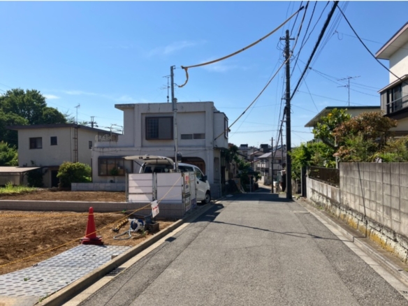 新築戸建 船橋市 大穴南２丁目 4ＬＤＫ 3,450万円