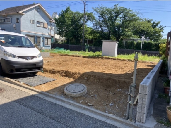 新築戸建 船橋市 大穴南２丁目 4ＬＤＫ 3,450万円