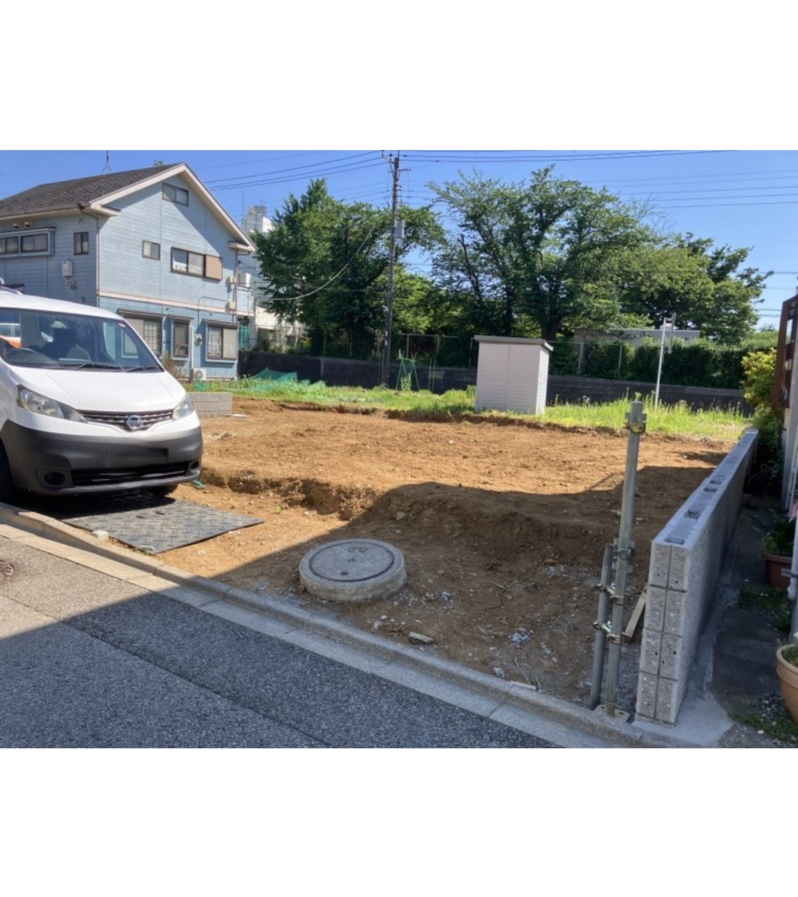 新築戸建 船橋市 大穴南２丁目 4ＬＤＫ 3,450万円
