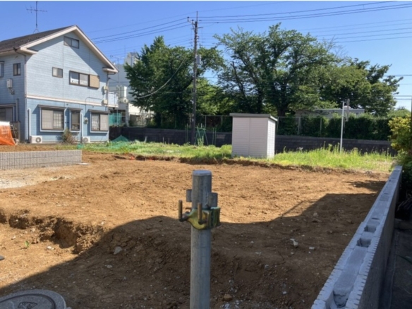 新築戸建 船橋市 大穴南２丁目 4ＬＤＫ 3,450万円