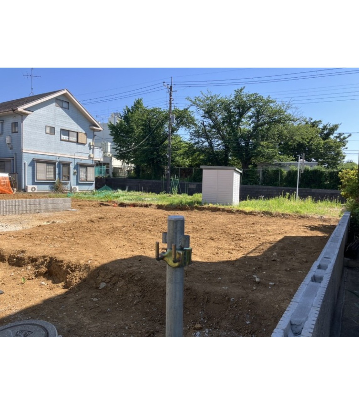 新築戸建 船橋市 大穴南２丁目 4ＬＤＫ 3,450万円