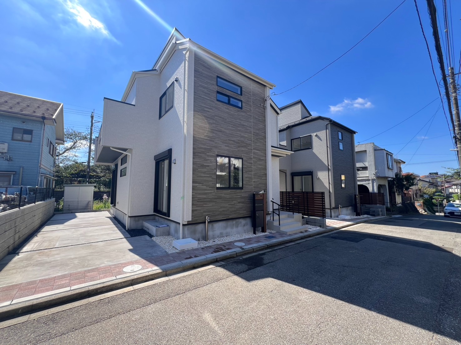 新築戸建 船橋市 大穴南２丁目 4ＬＤＫ　2号棟