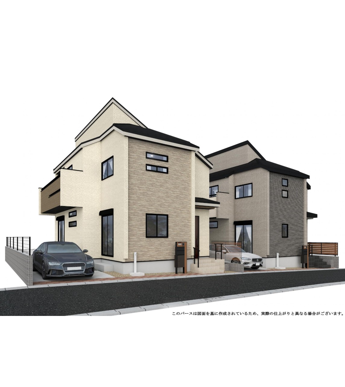 新築戸建 船橋市 大穴南２丁目 4ＬＤＫ 3,490万円