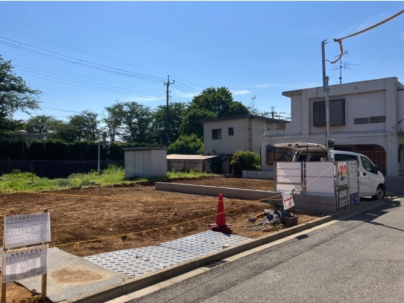 新築戸建 船橋市 大穴南２丁目 4ＬＤＫ 3,490万円