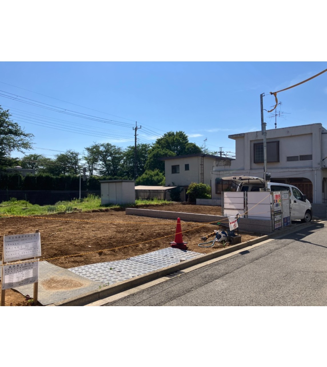 新築戸建 船橋市 大穴南２丁目 4ＬＤＫ 3,490万円