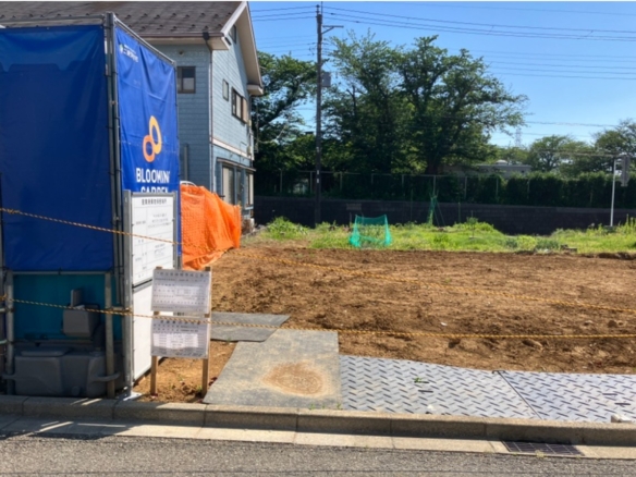 新築戸建 船橋市 大穴南２丁目 4ＬＤＫ 3,490万円