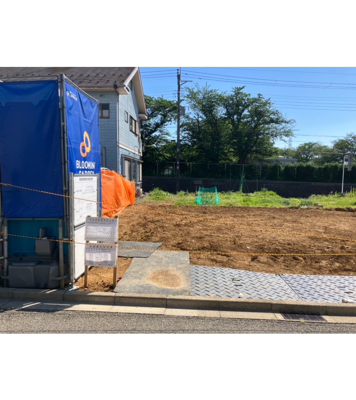 新築戸建 船橋市 大穴南２丁目 4ＬＤＫ 3,490万円