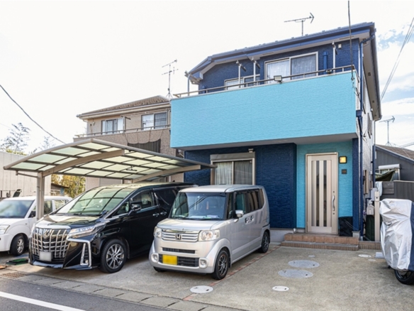 中古戸建 市川市 柏井町４丁目 4ＬＤＫ 4,490万円