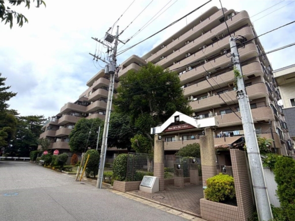 中古マンション 習志野市 新栄１丁目 3ＬＤＫ 2,480万円