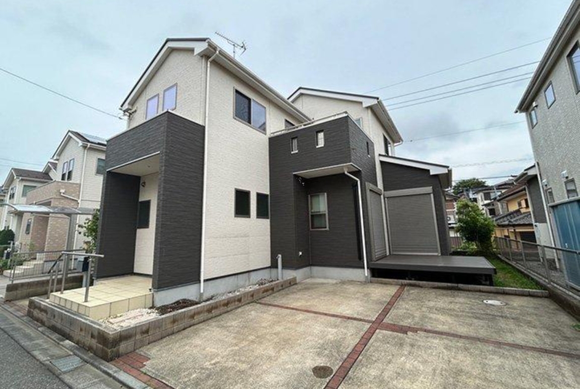 中古戸建 八千代市 勝田台６丁目 4ＬＤＫ 2,999万円