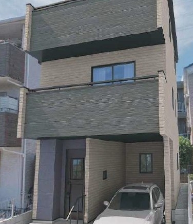 新築戸建 市川市 日之出 4ＬＤＫ 6,690万円