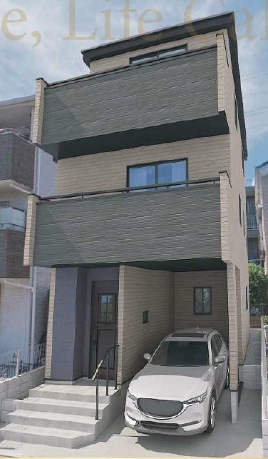 新築戸建 市川市 日之出 4ＬＤＫ 6,690万円