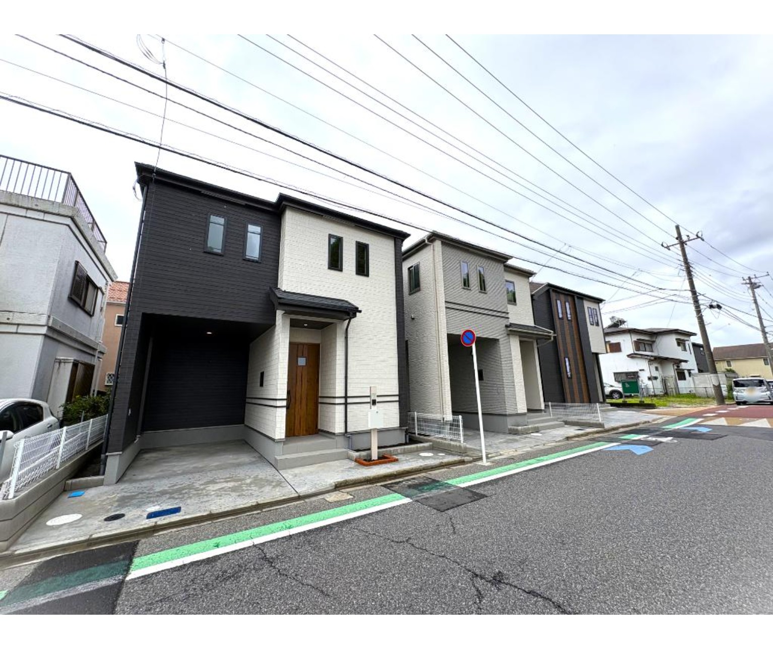 新築戸建 船橋市 習志野台８丁目 3ＳＬＤＫ 3,790万円